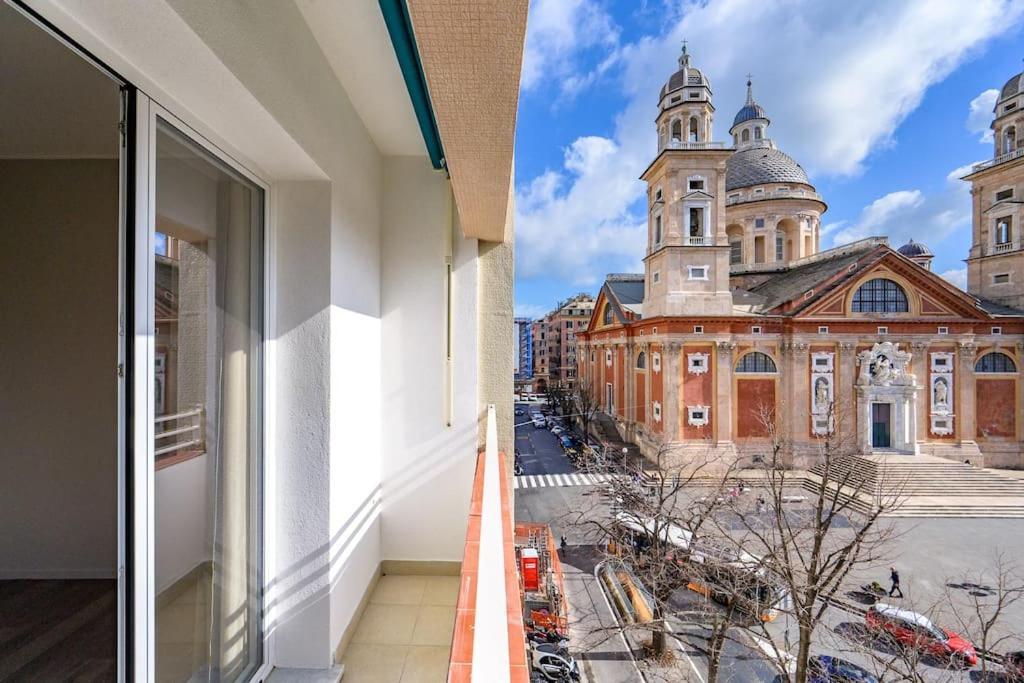 Appartement Luxury Basilica & Sea View 36 - Genovainrelax
