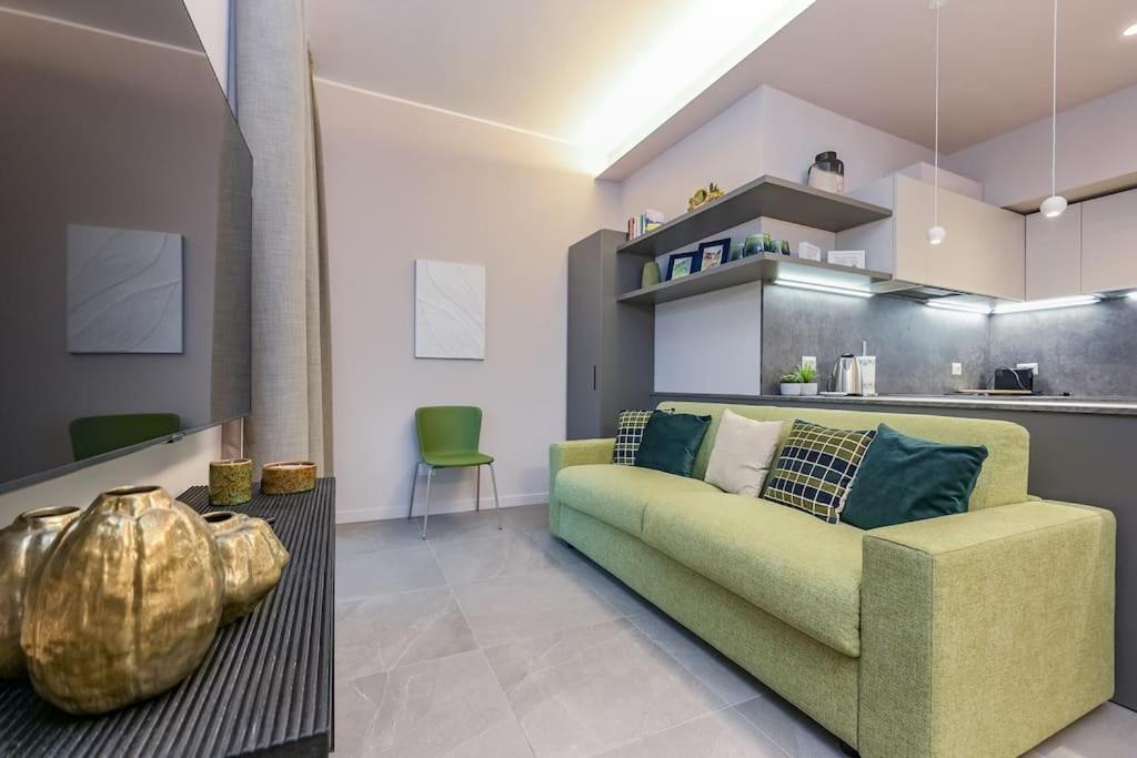 Apartment Luxury Basilica & Sea View 36 - Genovainrelax Genua