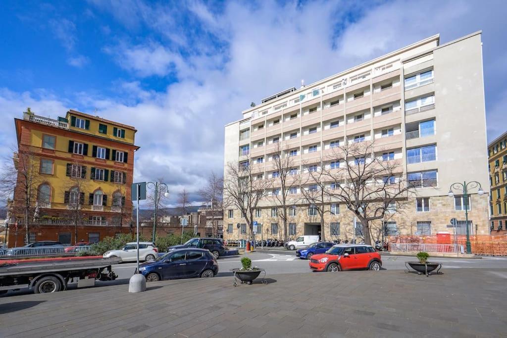 Apartment Luxury Basilica & Sea View 36 - Genovainrelax *