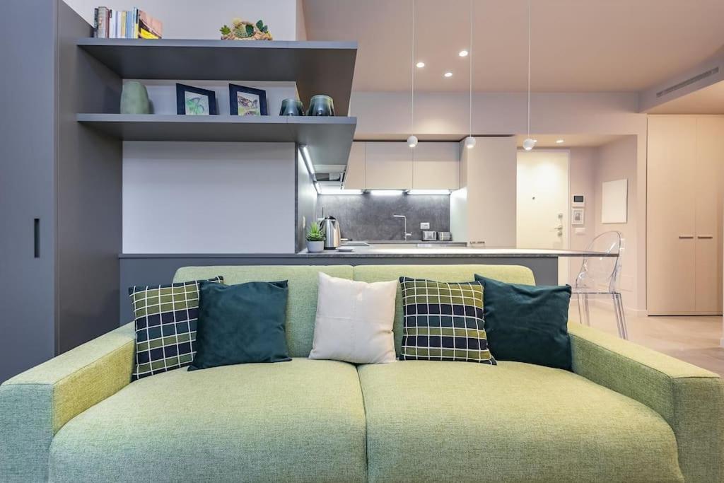 Apartment Luxury Basilica & Sea View 36 - Genovainrelax Genua