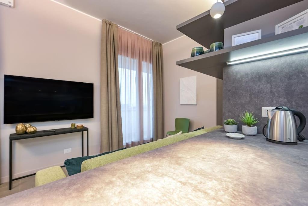 Luxury Basilica & Sea View 36 - Genovainrelax Apartment