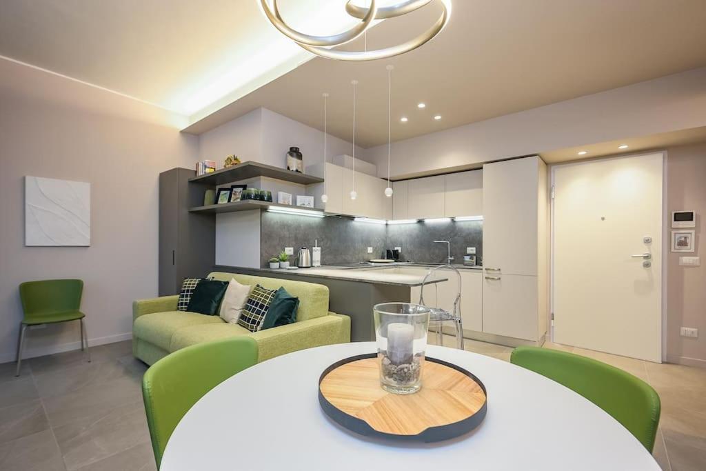 Luxury Basilica & Sea View 36 - Genovainrelax Apartment