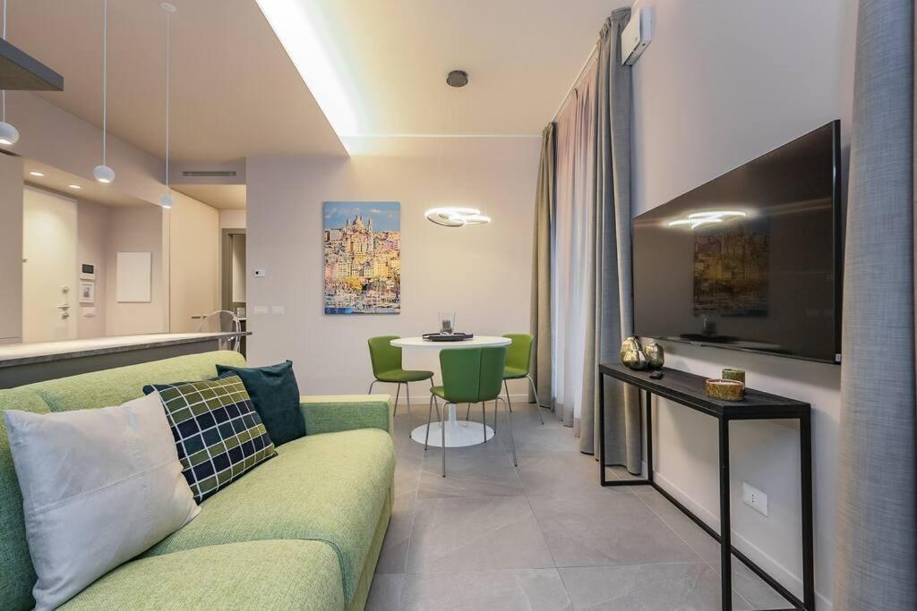 Luxury Basilica & Sea View 36 - Genovainrelax Apartment *