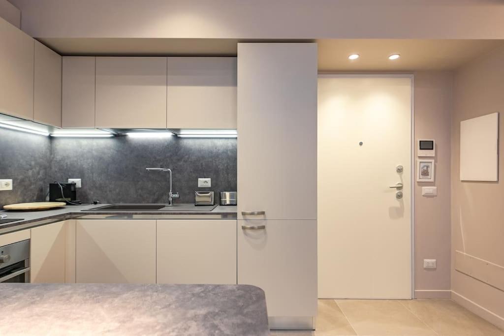 Apartment Luxury Basilica & Sea View 36 - Genovainrelax