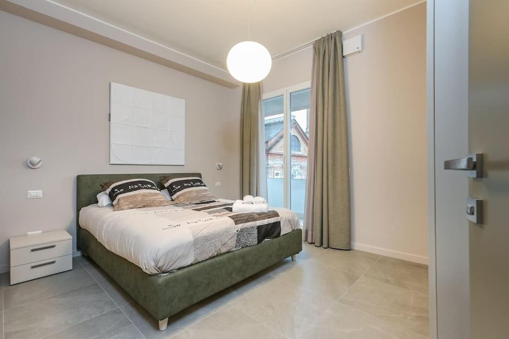 Luxury Basilica & Sea View 36 - Genovainrelax Apartment