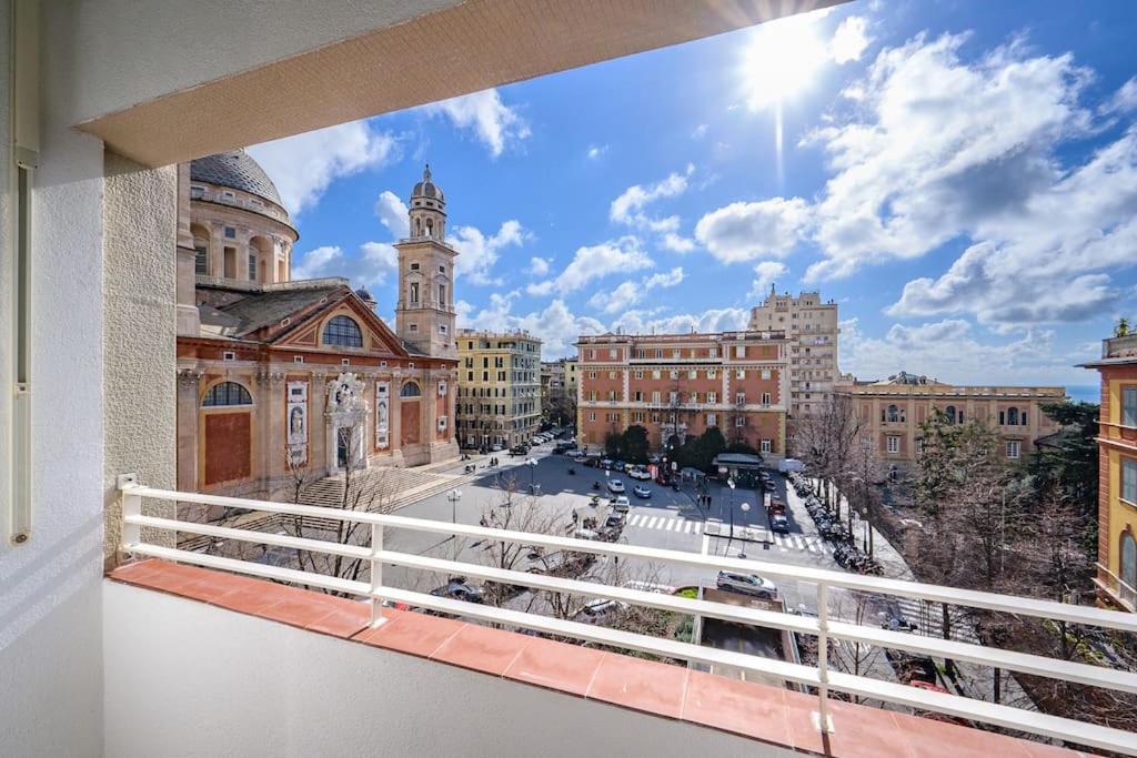 Apartment Luxury Basilica & Sea View 36 - Genovainrelax Genua